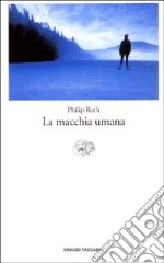 La macchia umana libro