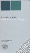 Profilo della storia di Spagna libro di Vicens Vives Jaime