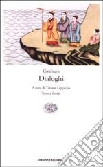 Dialoghi. Testo originale a fronte libro