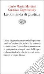 La domanda di giustizia libro