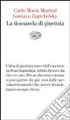 La domanda di giustizia libro