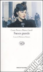 Fuoco grande libro