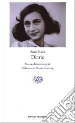 DIARIO DI ANNE FRANK 