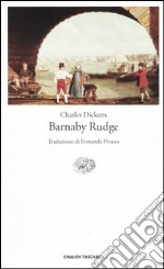 Barnaby Rudge libro