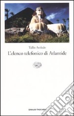 L'elenco telefonico di Atlantide libro