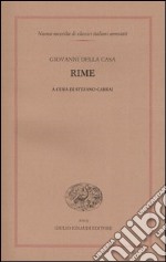 Rime libro