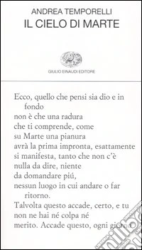Il cielo di Marte