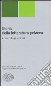 Storia della letteratura polacca libro