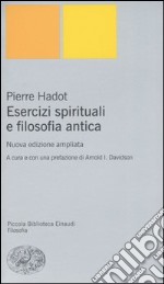 Esercizi spirituali e filosofia antica