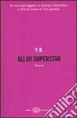 Allah superstar libro