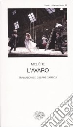 L'avaro libro