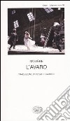 L'avaro libro