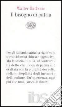 Il bisogno di patria