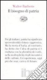 Il bisogno di patria libro