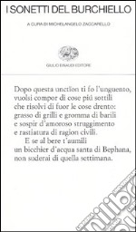 I sonetti del Burchiello libro