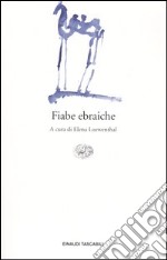 Fiabe ebraiche libro