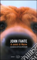 A ovest di Roma libro