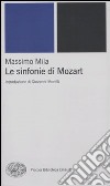 Le sinfonie di Mozart libro