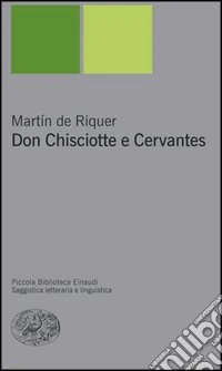 Don Chisciotte e Cervantes