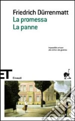 La promessa-La panne libro