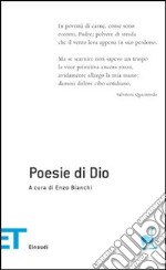 Poesie di Dio libro