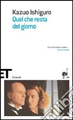 Quel che resta del giorno libro usato