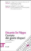 Cantata dei giorni dispari. Vol. 1 libro