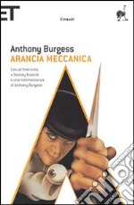 Arancia meccanica libro