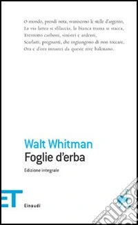 Foglie d'erba