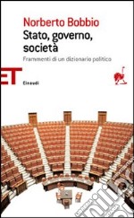 Stato, governo, società libro