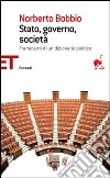 Stato, governo, società libro