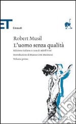 L'uomo senza qualità libro