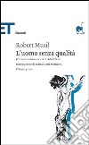 L'uomo senza qualità libro