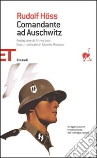 Comandante ad Auschwitz