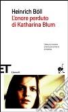 L'onore perduto di Katharina Blum libro