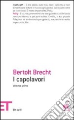 Capolavori libro