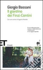 Il giardino dei Finzi Contini libro