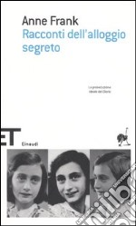 Racconti dell'alloggio segreto libro usato