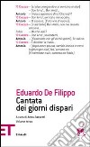 Cantata dei giorni dispari. Vol. 3 libro