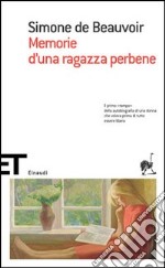 Memorie d'una ragazza perbene libro