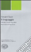 Il linguaggio. Introduzione alla linguistica libro