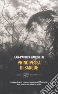 Principessa di sangue libro