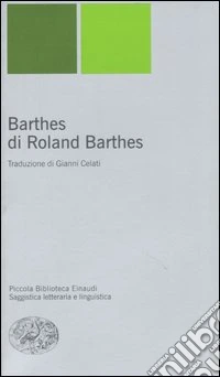 Barthes di Roland Barthes