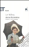 Anna Karenina libro di Tolstoj Lev