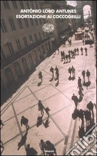 Esortazione ai coccodrilli libro