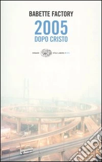 2005 dopo Cristo libro