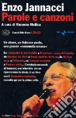 Parole e canzoni. Con DVD libro