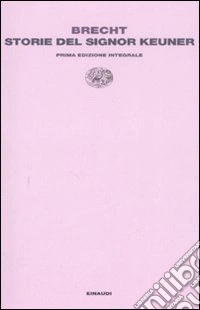 Storie del signor Keuner