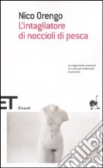 L'intagliatore di noccioli di pesca libro