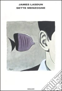 Sette menzogne libro